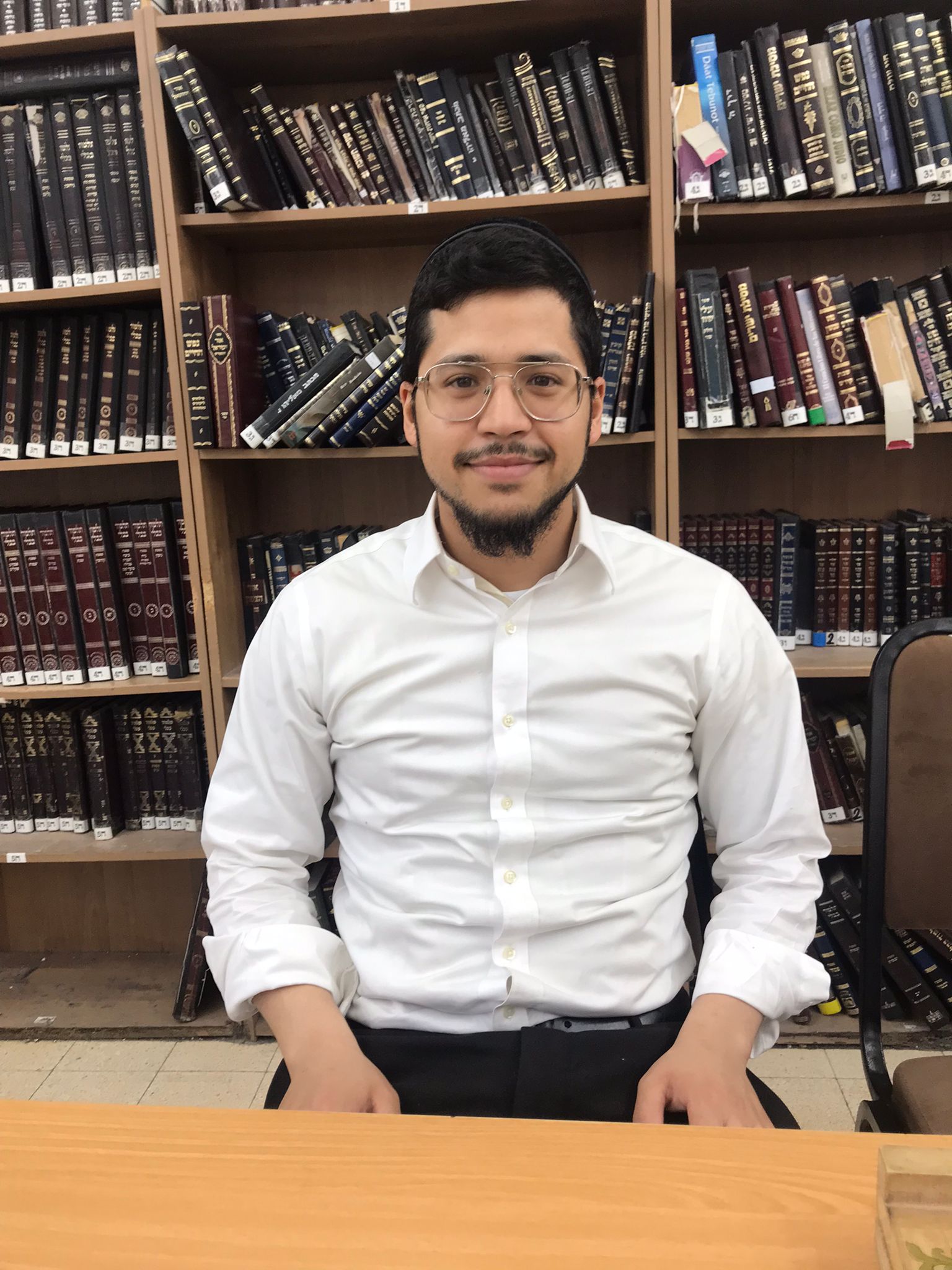 Aaron Mizrahi