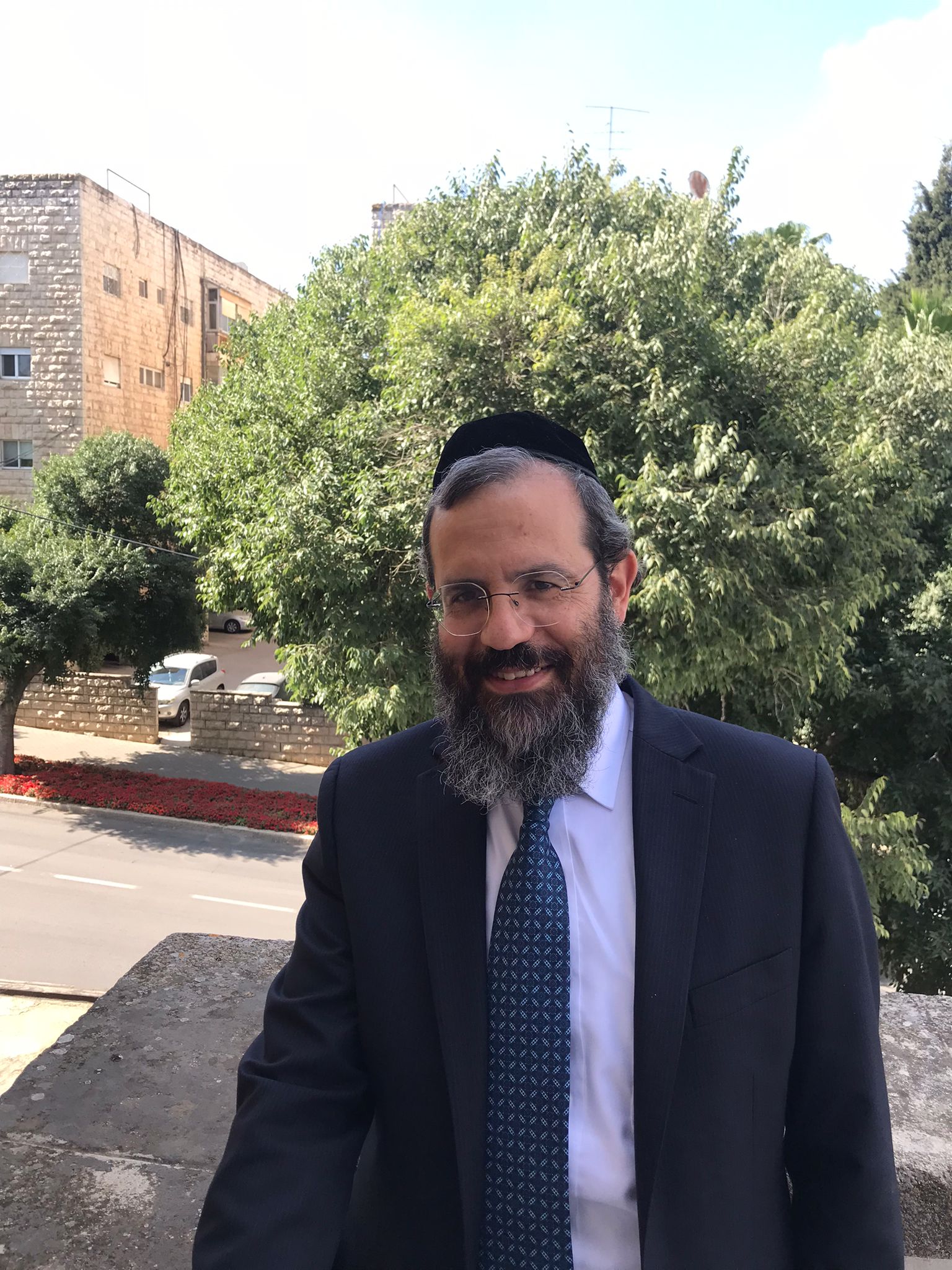 Rab Abraham Srugo