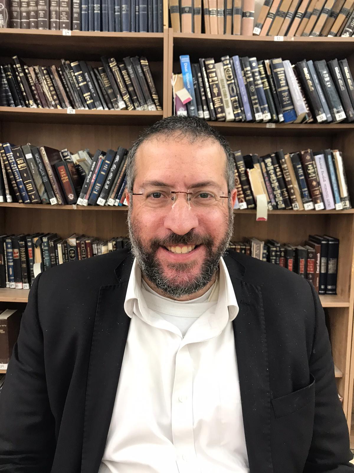 Rab Alter Shteinman