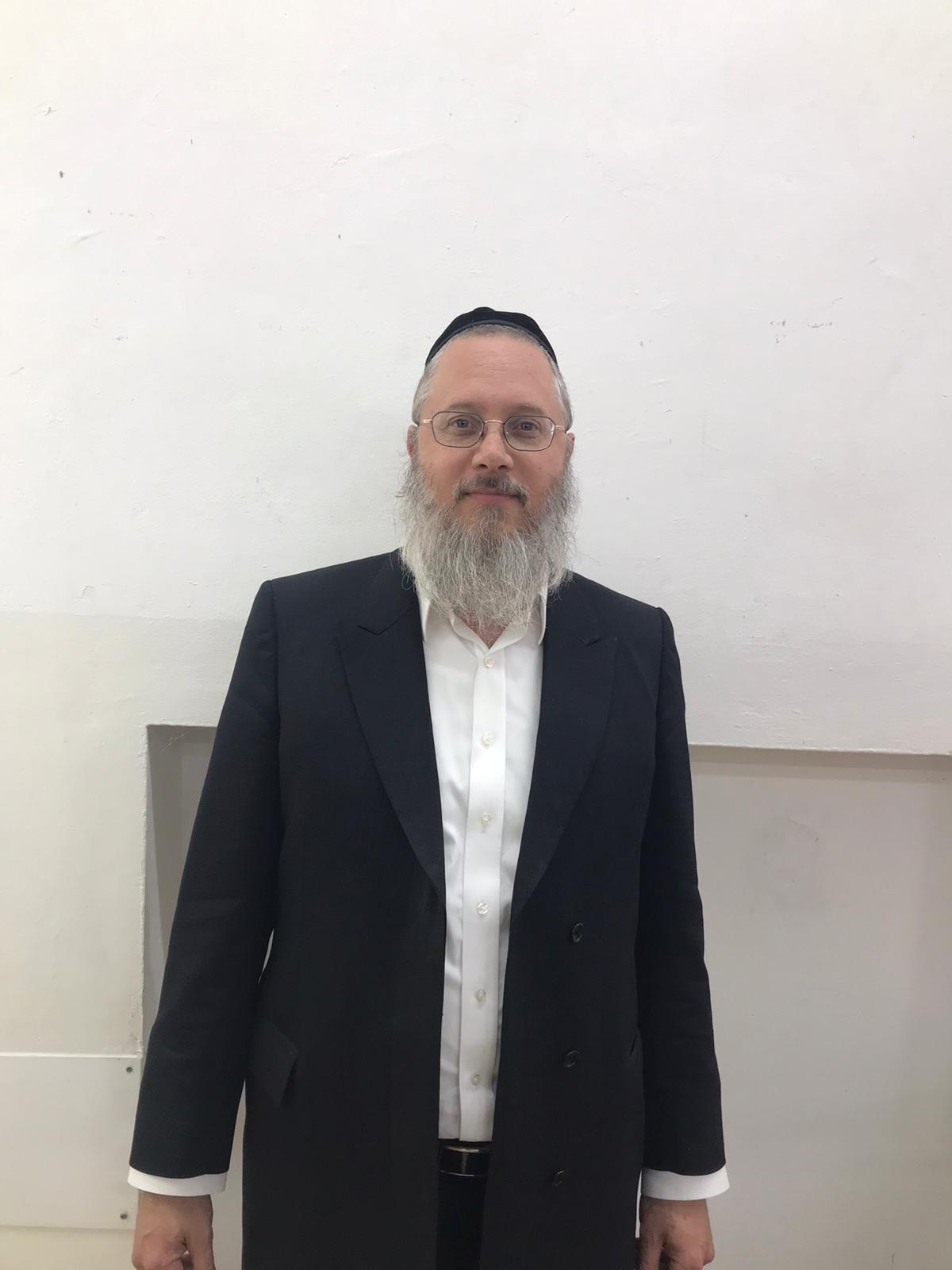Rab Menajem Rubinfeld