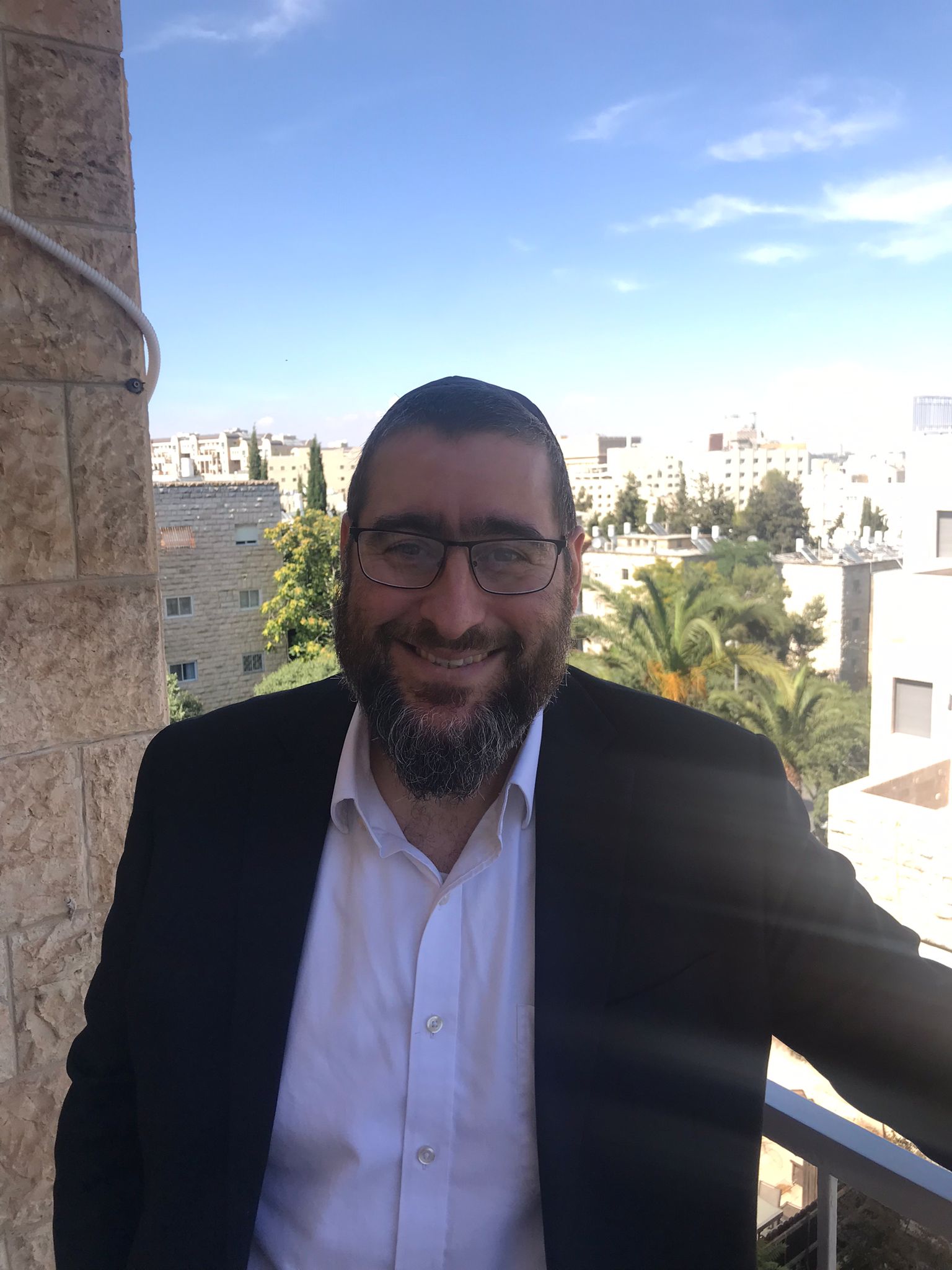 Rab Moshe Benaim