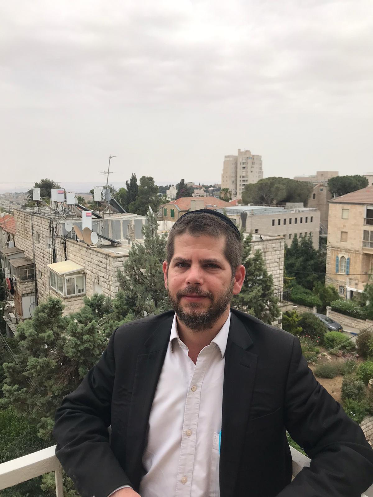 Rab Yosef Haidenberg
